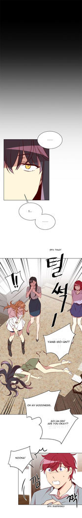 Two Lives in the Same House Ch. 1-24