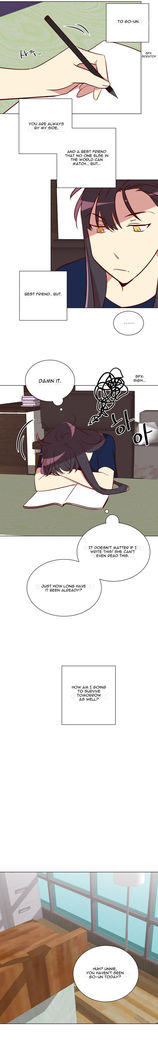 Two Lives in the Same House Ch. 1-24