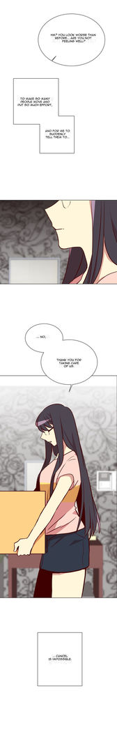 Two Lives in the Same House Ch. 1-24