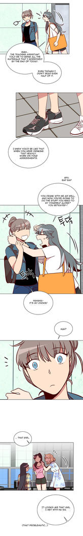 Two Lives in the Same House Ch. 1-24
