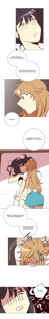 Two Lives in the Same House Ch. 1-24