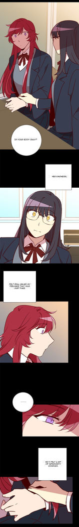 Two Lives in the Same House Ch. 1-24
