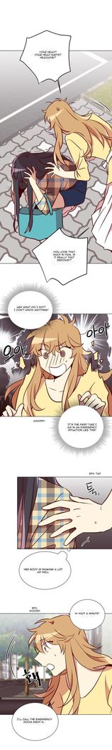 Two Lives in the Same House Ch. 1-24