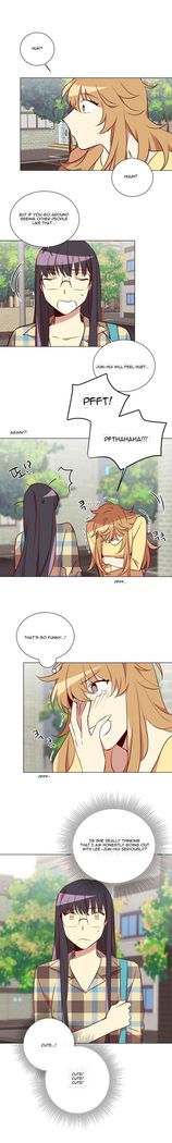 Two Lives in the Same House Ch. 1-24