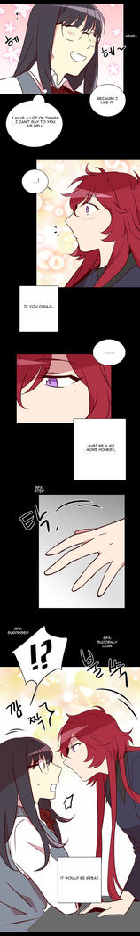 Two Lives in the Same House Ch. 1-24