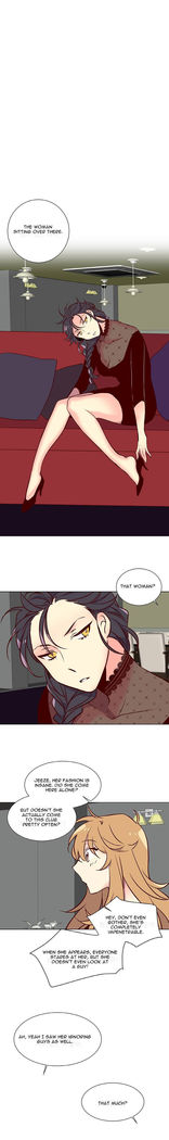 Two Lives in the Same House Ch. 1-24