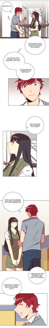 Two Lives in the Same House Ch. 1-24