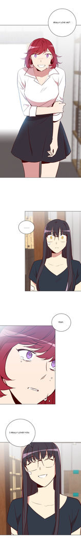 Two Lives in the Same House Ch. 1-24