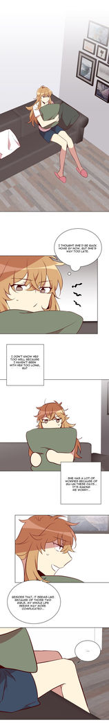 Two Lives in the Same House Ch. 1-24