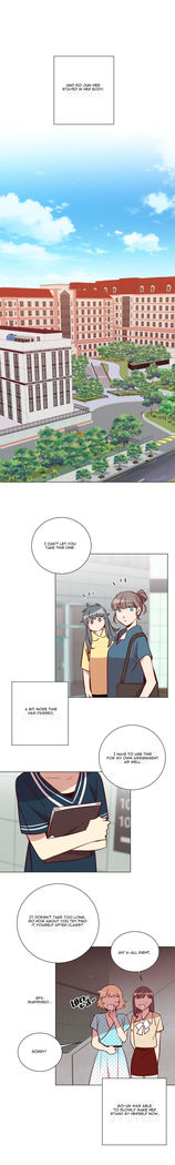 Two Lives in the Same House Ch. 1-24