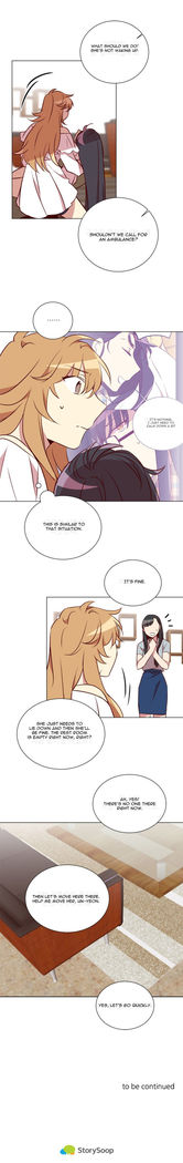 Two Lives in the Same House Ch. 1-24