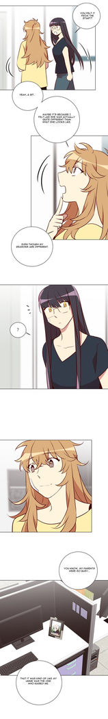 Two Lives in the Same House Ch. 1-24