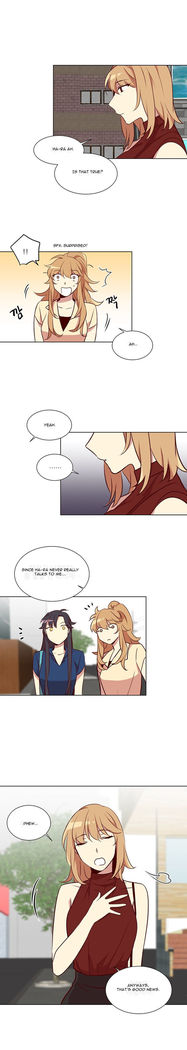 Two Lives in the Same House Ch. 1-24