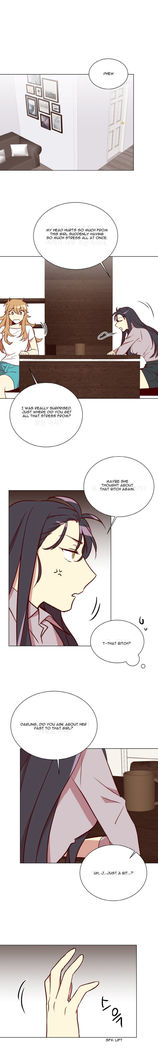 Two Lives in the Same House Ch. 1-24