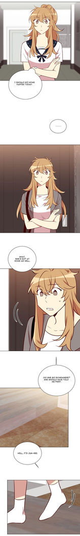 Two Lives in the Same House Ch. 1-24