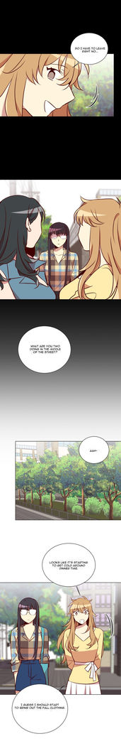 Two Lives in the Same House Ch. 1-24