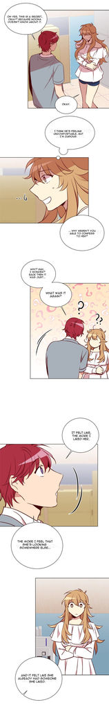 Two Lives in the Same House Ch. 1-24