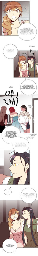 Two Lives in the Same House Ch. 1-24
