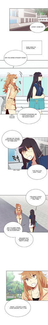 Two Lives in the Same House Ch. 1-24