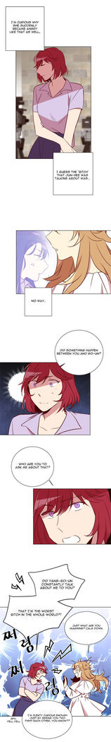 Two Lives in the Same House Ch. 1-24