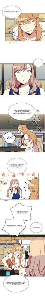 Two Lives in the Same House Ch. 1-24