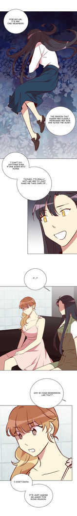 Two Lives in the Same House Ch. 1-24