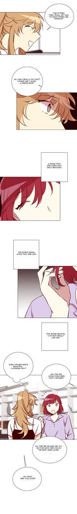 Two Lives in the Same House Ch. 1-24