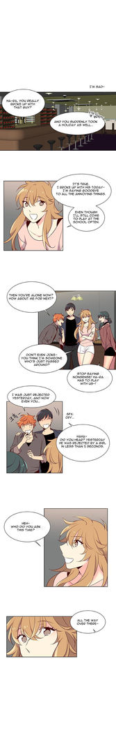 Two Lives in the Same House Ch. 1-24