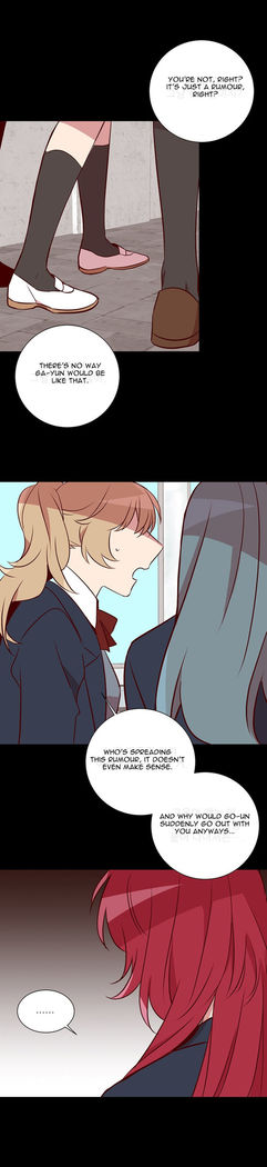 Two Lives in the Same House Ch. 1-24