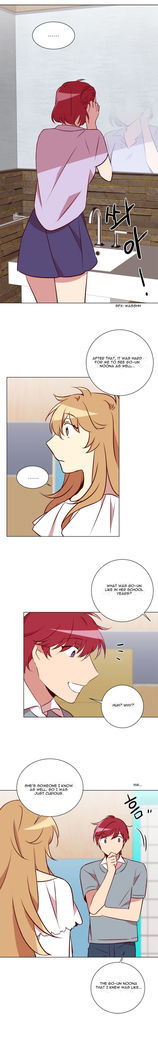 Two Lives in the Same House Ch. 1-24