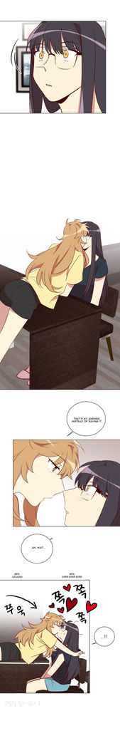 Two Lives in the Same House Ch. 1-24