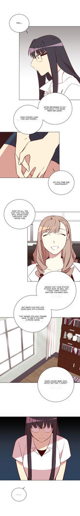 Two Lives in the Same House Ch. 1-24
