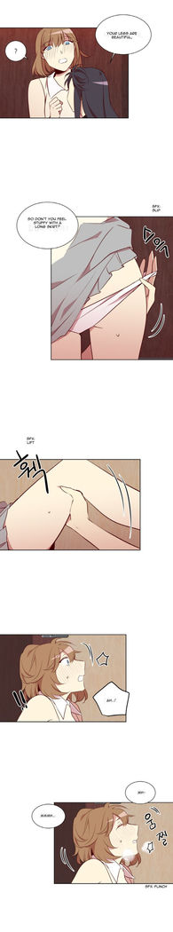 Two Lives in the Same House Ch. 1-24