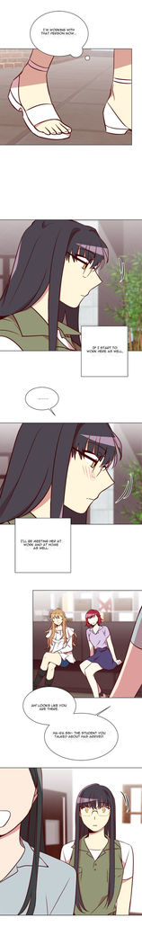 Two Lives in the Same House Ch. 1-24