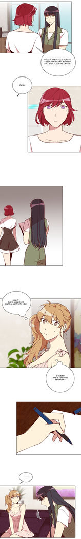 Two Lives in the Same House Ch. 1-24