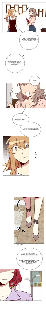 Two Lives in the Same House Ch. 1-24