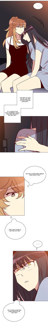 Two Lives in the Same House Ch. 1-24