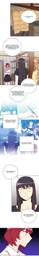 Two Lives in the Same House Ch. 1-24
