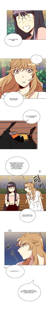 Two Lives in the Same House Ch. 1-24