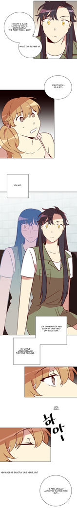 Two Lives in the Same House Ch. 1-24
