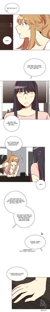 Two Lives in the Same House Ch. 1-24