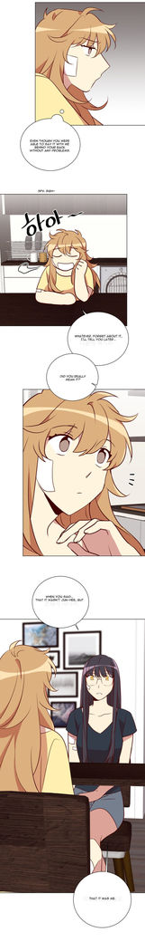 Two Lives in the Same House Ch. 1-24