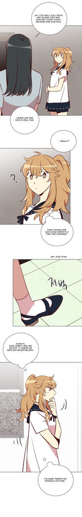 Two Lives in the Same House Ch. 1-24