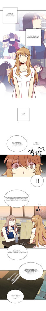 Two Lives in the Same House Ch. 1-24