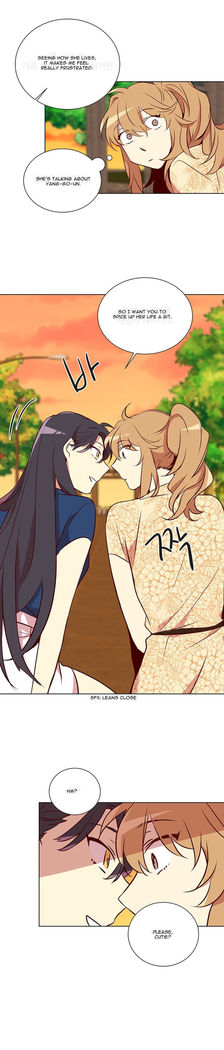 Two Lives in the Same House Ch. 1-24