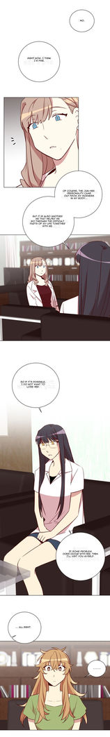 Two Lives in the Same House Ch. 1-24