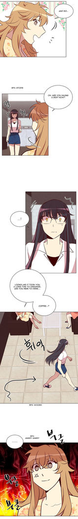 Two Lives in the Same House Ch. 1-24