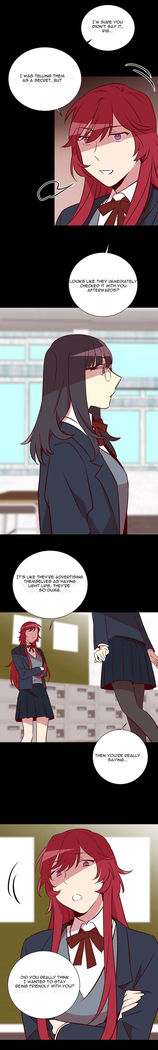 Two Lives in the Same House Ch. 1-24