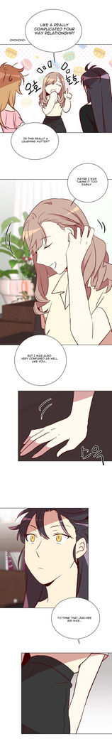 Two Lives in the Same House Ch. 1-24