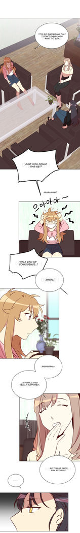 Two Lives in the Same House Ch. 1-24